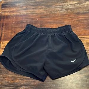 Nike Dry Fit Running Shorts Black XS
